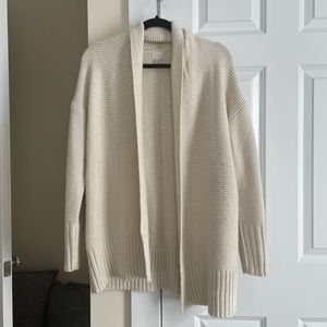 A new day cardigan